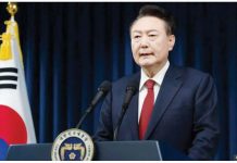 South Korea’s impeached president gets pay rise South Korea’s Yoon Suk Yeol has been suspended from presidential duties since he was impeached by parliament, but remains in office. GETTY IMAGES