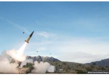 Ukraine launches ‘largest attack’ against Russia An early version of the Army Tactical Missile System (Atacms) is launched. Ukraine claims the attack was its "most massive" of the war so far. White Sands Missile Range Public Affairs