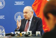 Philippine Ambassador to the US Jose Manuel Romualdez invites participation in the 2025 Very Important Pinoy (VIP) Tour, which he promised would be “a memorable adventure that will allow them to experience the best of the Philippines.” FILE PHOTO: GABRIEL P. LALU/ INQUIRER.NET