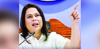 “Mayroon lang akong realization na lahat pala ng politiko ay hindi mo kaibigan,” says Vice President Sara Duterte-Carpio during her meeting with a group of overseas Filipino workers in Japan on Sunday evening.