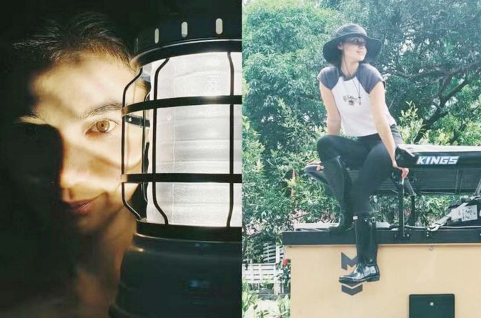 ANNE CURTIS. @ANNECURTISSMITH/INSTAGRAM PHOTO
