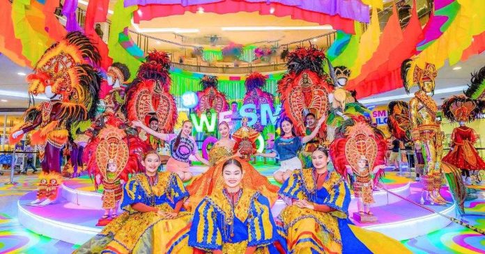 Dinagyang Festival, a vibrant celebration of Señor Santo Niño and Ilonggo heritage, remains one of the Philippines’ most iconic events. With SM City Iloilo at the forefront of hosting dynamic festival activities, Dinagyang 2025 promises to be an unforgettable spectacle.
