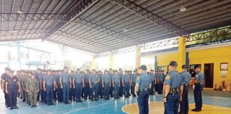 The Bacolod City Police Office maintains a steadfast commitment to its mission to deliver a safe and memorable Chinese New Year experience for everyone in the city. Police officers and force multipliers were deployed across key festival sites areas to ensure a peaceful celebration. PIO BCPO/FACEBOOK PHOTO