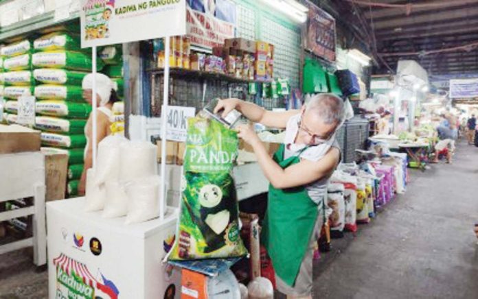 cheaper_rice_resized The government plans to further increase the number of Kadiwa ng Pangulo centers across the country to 700 by March. The Department of Agriculture also eyes to start selling Sulit Rice and Nutri Rice in the said centers this January. PNA PHOTO BY STEPHANIE SEVILLANO