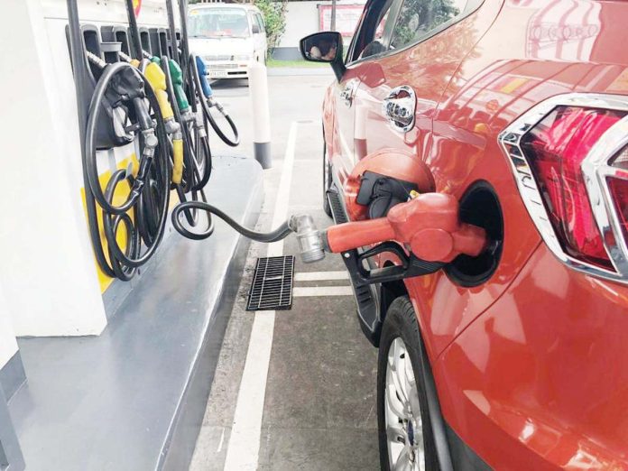 diesel_resized Fuel price hike reaching up to P1.40 per liter will take effect today, January 7, 2025. TINA PANGANIBAN-PEREZ/FILE PHOTO