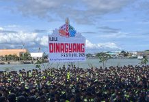 Seamless execution of Dinagyang security measures cited Photo courtesy of Pia Alyssa Gellada