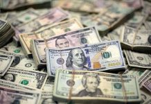 PH dollar reserves down in December The Philippine peso was trading at the P58:$1 level for most of December 2024, depreciating to the record-low P59:$1 on Dec. 19, before ending the year at P57.89:$1. REUTERS/ JOSE LUIS GONZALEZ/ FILE PHOTO