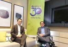 EastWest Bank hosts 2025 Market Outlook in Iloilo Jerry Ngo (right), CEO of EastWest Bank, and Raffy Algara (left), EastWest’s Head of Financial Markets and Wealth Management Cluster, lead EastWest’s 2025 Market Outlook event in Iloilo City on January 16, 2025.