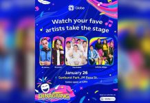 GLOBE DINAGYANG FESTIVAL 2025: G Music Fest