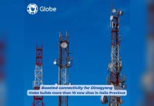 Boosted connectivity for Dinagyang: Globe builds more than 10 new sites in Iloilo Province