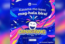 Hala Bira! Get ready for a unique Dinagyang 2025 experience with Globe Enjoy seamless connectivity, exciting rewards