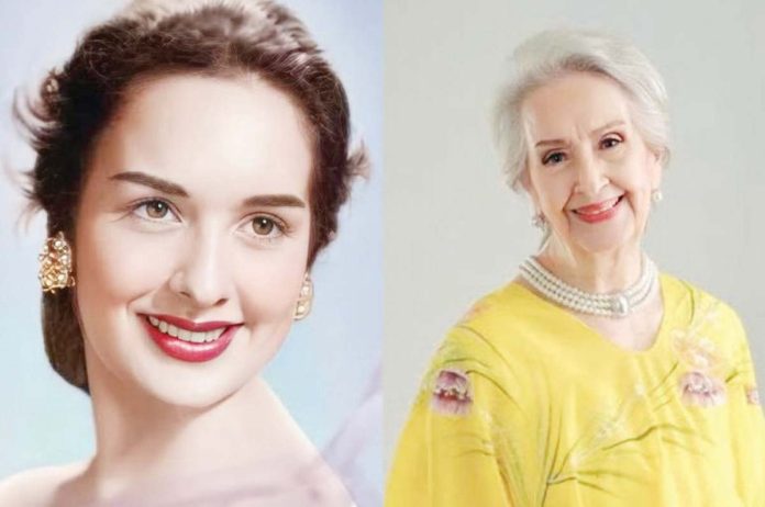 Gloria Romero died at the age of 91 on Saturday, January 25. INQUIRER.NET FILE PHOTOS