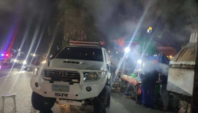 gun-ban Photo courtesy of DYRI RMN Iloilo