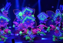 ‘LIGHTS, COLORS, ACTION!’: Iloilo hosts first-ever PH Light Festival today Bailes de Luces of La Castellana, Negros Occidental is one of the five light festivals competing at the first-ever ILOmination Philippine Light Festival. Bailes de Luces was the senior grand champion in the group dance category of the 27th World Championship of Performing Arts (WCOPA) in California in July 2024. NEGROS OCCIDENTAL PROV’L GOV’T PHOTO