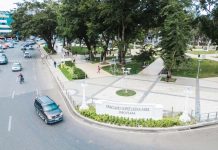 Road closures set for Jaro fiesta grand opening parade on Jan. 18 Temporary road closure around Jaro Plaza in Jaro, Iloilo City for the January 18 grand opening parade of the district fiesta will commence at 2 p.m. JERRY TREÑAS/FACEBOOK PHOTO