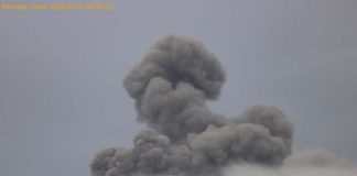 Photo courtesy of PHIVOLCS