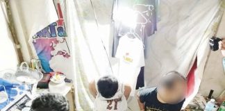 Two suspects identified as aliases “Boy” and “Jojo”, both residents of Barangay 4, San Jose, Antique, were caught with P408,000 worth of shabu in a buy-bust operation in the said place on Dec. 18, 2024. PHOTO COURTESY OF PDEA-6