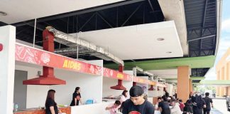 Manokan Country is now open at its temporary location at SM City Bacolod’s Parking Hub, just across the original Manokan site.