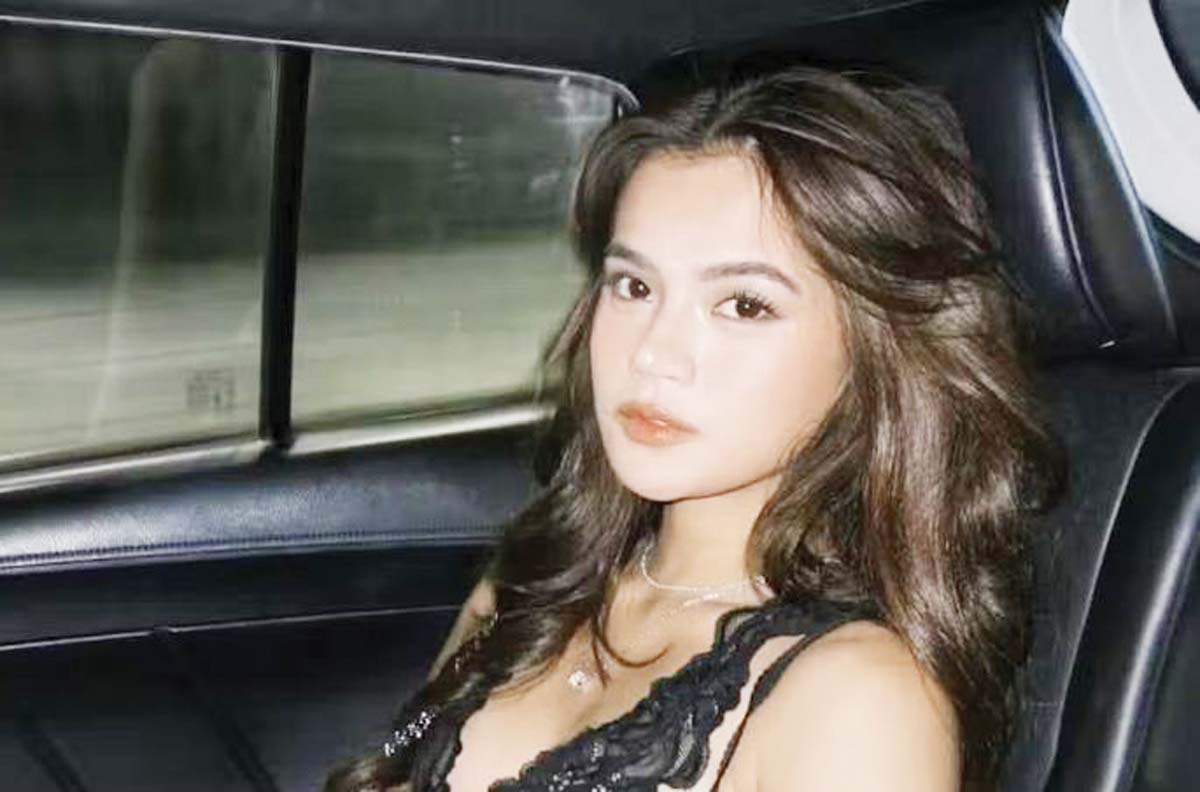 Maris Racal returns to social media after cheating controversy