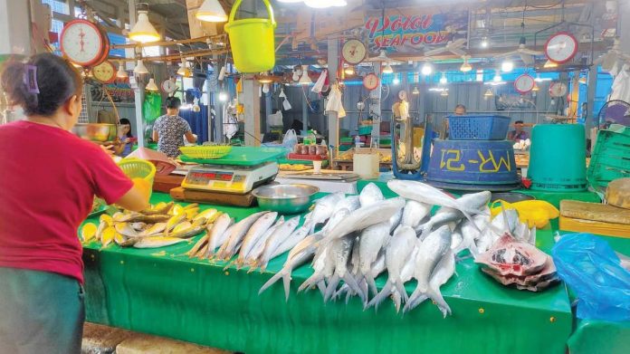 price_of_bangus_resized Bangus will soon be available at Kadiwa ng Pangulo stores in Western Visayas. GAIL CONSTANCECARRILLO/FACEBOOK PHOTO