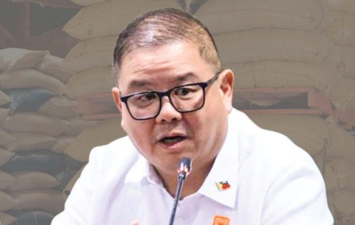 rice_MSRP_resized_resized Agriculture Secretary Francisco Tiu Laurel says the maximum suggested retail price for imported rice would be set at P58 per kilo beginning January 20, 2025.