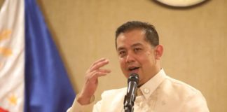 Photo courtesy of the Official website of the House of Representatives