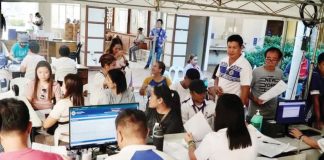 The Roxas City Government is urging business owners to avail of services at the Business One-Stop Shop available in the city hall until January 20, 2025. MAYOR RONNIE DADIVAS/FACEBOOK PHOTO