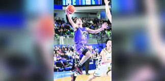 Samjosef Belangel had decent numbers for the Pegasus this season, recording 13.2 points, 2.9 rebounds, 4.9 assists, and 1.5 steals in almost 30 minutes of game. KBL PHOTO