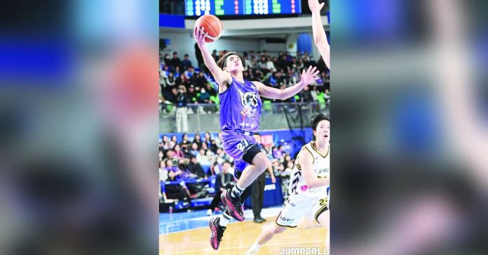 sports Belangel_superimposed Samjosef Belangel had decent numbers for the Pegasus this season, recording 13.2 points, 2.9 rebounds, 4.9 assists, and 1.5 steals in almost 30 minutes of game. KBL PHOTO
