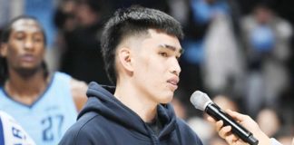 Kevin Quiambao is a two-time UAAP MVP awardee. KBL PHOTO
