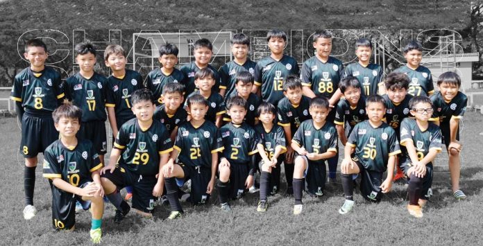 PAREF Westbridge’s elementary football team is now preparing for the Integrated Meet, where it aims to continue its winning streak and represent Iloilo City at the Regional PRISAA games.