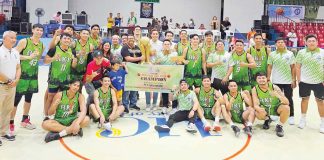 Members of the RKF Industrial and Installation Services-Iloilo. PHOTO COURTESY OF KRISTOFFER CO