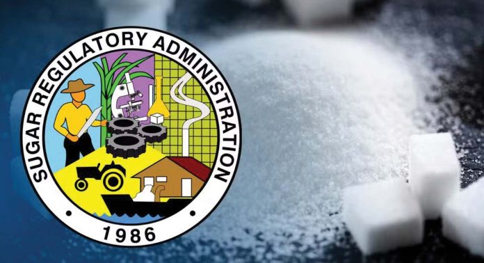 sweeteners The Sugar Regulatory Administration's (SRA) Sugar Order (SO) No. 6 released on Jan. 2, 2025 slapped a clearance fee of P3 per 50-kilogram bag or P60 per metric ton on imported “sugars” and “sugar confectionery”. INQUIRER.NET FILE PHOTO