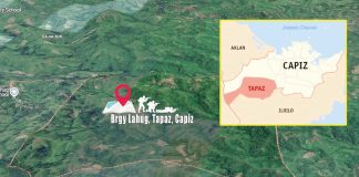 Lieutenant Colonel Vicel Jan Garsuta, commanding officer of the Philippine Army’s 12th Infantry Battalion, confirmed that two encounters between the government troops and the New People’s Army took place in Barangay Lahug, Tapaz, Capiz on Jan. 21, 2025. 12TH INFANTRY BATTALION, 3ID PA PHOTO