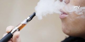 Vape sellers in the country are now required to adopt new marking requirements under the Philippine Standards system. PHOTO COURTESY OF PNA