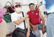 Nearly 80,000 individuals in Iloilo City receive flu vaccines Several city residents received free shots of flu vaccine at the Jaro 1 District Health Center in Jaro, Iloilo City. PHOTO COURTESY OF ILOILO CITY HEALTH OFFICE
