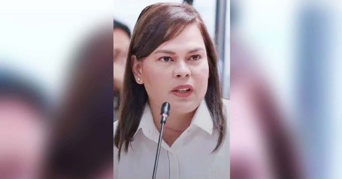 vp-sara DUTERTE-CARPIO