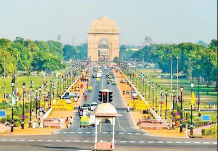 world_economy_resized India, the largest economy in South Asia, is forecast to grow by 6.6% in 2025 and 6.8% in 2026, driven by robust private consumption and investment. NEWS18.COM PHOTO