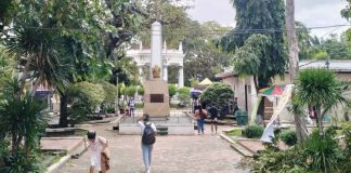 The Bacolod City Government hopes to have a beautiful public plaza by December. This February, the P80-million beautification of the public plaza will commence. WATCHMEN DAILY JOURNAL PHOTO