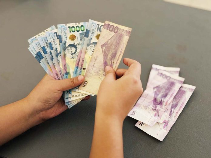The Bangko Sentral ng Pilipinas reminds all banks to accept unfit or mutilated Philippine banknotes and coins from the public. PHOTO COURTESY OF PIA