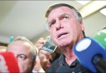 Brazil prosecutor charges ex-President over alleged coup Jair Bolsonaro claims he is a victim of political persecution. GETTY IMAGES