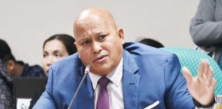 “Hinatid niya ako sa Baguio, then dumaan pa siya somewhere in Pangasinan para magpa-gas, then lumipad na siya and bumagsak sa Nueva Ecija,” says Sen. Ronald Dela Rosa, referring to the helicopter that brought him to Baguio over the weekend before it crashed in Nueva Ecija on its flight back.