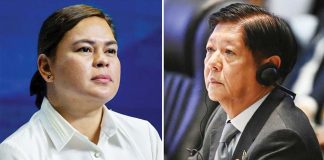 Vice President Sara Duterte-Carpio and President Ferdinand Marcos Jr. are engaged in a deepening rift. The House of Representatives, dominated by Marcos allies, impeached Duterte-Carpio, with 215 lawmakers endorsing the verified complaint against her.