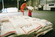 Six out of 10 Filipinos affected by rising rice prices – SWS survey The declaration of food security emergency would allow the National Food Authority to release buffer stocks and begin purchasing rice from farmers in the upcoming harvest season. PHOTO COURTESY OF GMA NEWS ONLINE