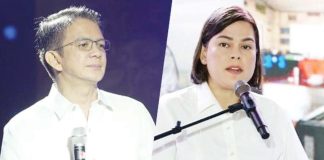 ESCUDERO, DUTERTE-CARPIO