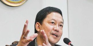 “Contrary to what has been portrayed by some critics, there was no dark or sinister plan behind the transfer of the P60-billion fund balance from PhilHealth to the treasury,” says Solicitor General Menardo Guevarra.