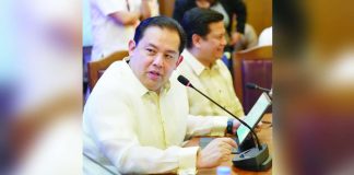 House Speaker Ferdinand “Martin” Romualdez faces possible preventive suspension.