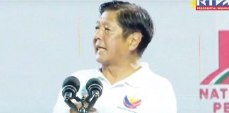 None of the administration’s candidates for senator are currently facing controversies, says President Ferdinand “Bongbong” Marcos Jr. at the inaugural campaign rally of the Alyansa Para sa Bagong Pilipinas at the Ilocos Norte Centennial Arena.