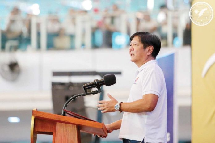 PBBM_1_resized President Ferdinand R. Marcos Jr. urged Filipinos to take advantage of the opportunities offered by the government’s job program with the upcoming launch of Trabaho sa Bagong Pilipinas” nationwide. PCO