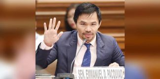 A driver of former senator and boxing champion Manny Pacquiao is in hot water for using the EDSA bus lane. Pacquiao’s camp apologized for this mistake and vowed to ensure it does not happen again.